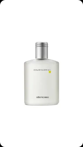 Perfume insensatez - O boticário