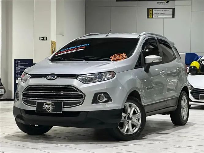 Ford Ecosport Titanium 2.0 16V Flex 5P Aut. 2014