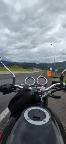 Suzuki gsr 150i zerada