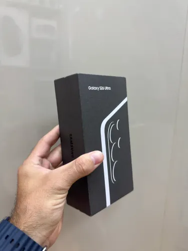 GALAXY S26 ULTRA 12/512GB BRANCO NOVO LACRADO SUPER PROMOÇÃO AGOSTO