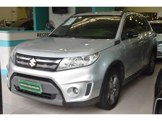 Suzuki Vitara 4you 1.6 16V Aut. 2018