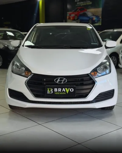 Hyundai HB20 Comf./c.plus/c.style 1.0 Flex 12V 2018