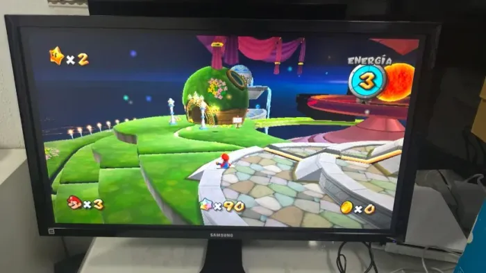 Monitor Samsung 28 Polegadas 4k Funcionando Perfeitamente!!!