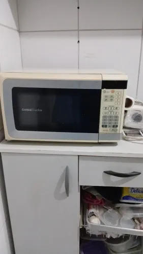 Micro-ondas Consul 20litros 127v Usado - Funcionando Perfeitamente