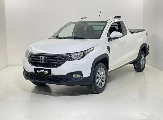 Fiat Strada Freedom 1.3 Flex 8V CS Plus 2025