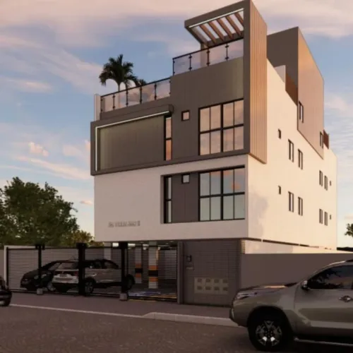 Apartamento Garden à venda, 50 m² por R$ 379.890,00 - Bessa - João Pessoa/PB