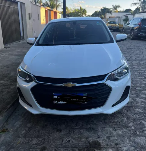 Chevrolet Onix Plus LT 1.0 12V TB Flex Aut. 4P 2023