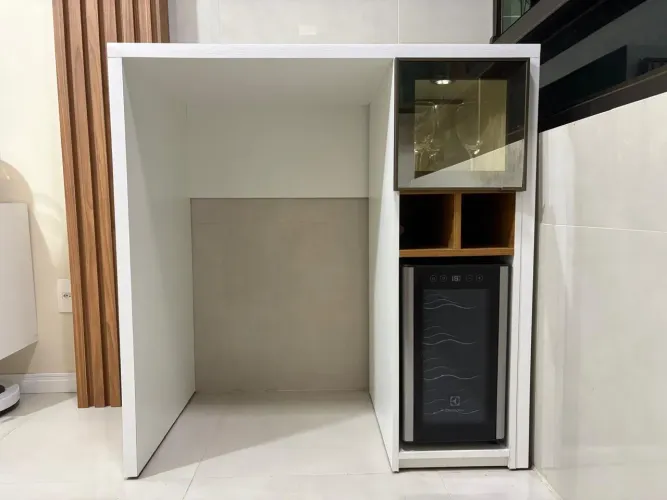 Adega Climatizada Electrolux