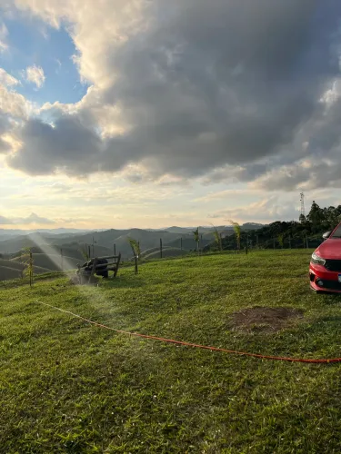 Lotes a venda com vista panorâmica pra todo vale 