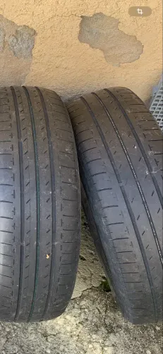 Pneus 185/65/15 Bridgestone 
