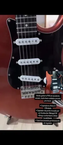 Guitarra phx