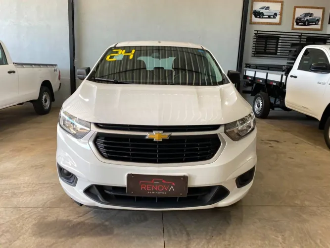 Chevrolet Spin LS 1.8 8V Econo.flex 5P Mec. 2024