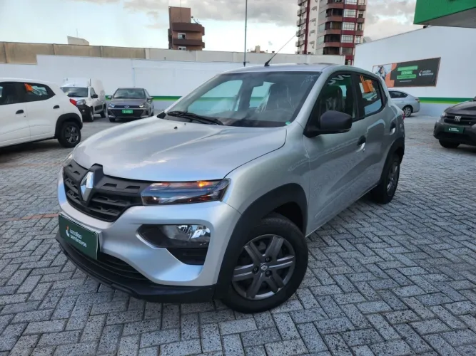 Renault Kwid 1.0 Zen 2026