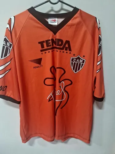 Camisa Atlético Mineiro Goleiro Taffarel
