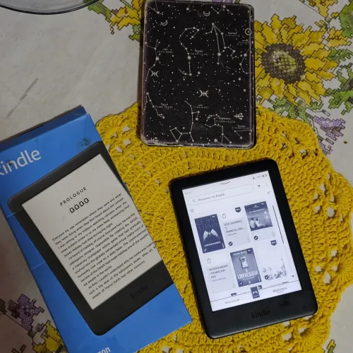 Kindle 10 Geração