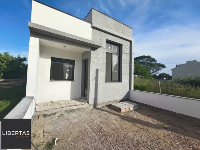 Casa no Bairro Aberta dos Morros, Zona Sul de POA
