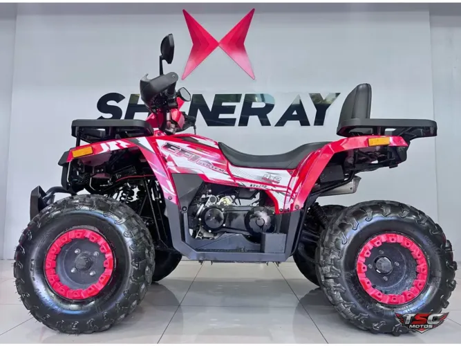 Shineray Atv 200 2025