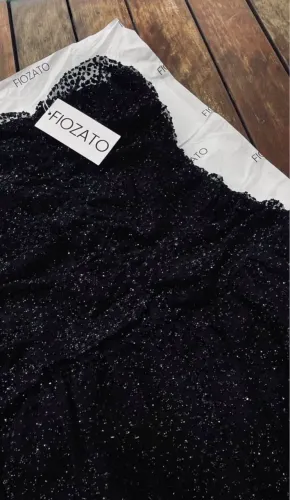 Vestido fiozato