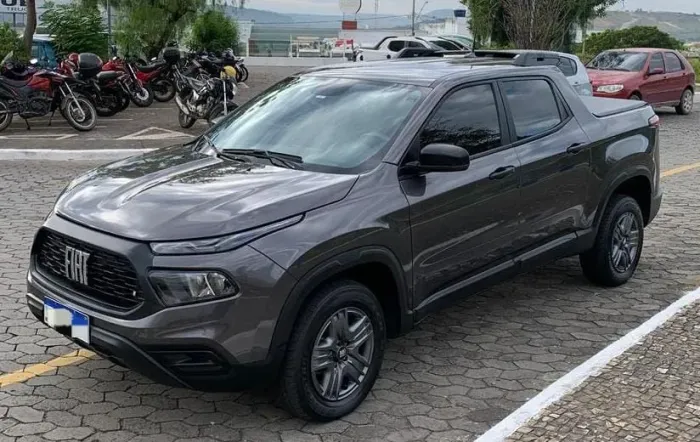 Fiat Toro Endurance 1.3 T270 4X2 Flex AUT 2024