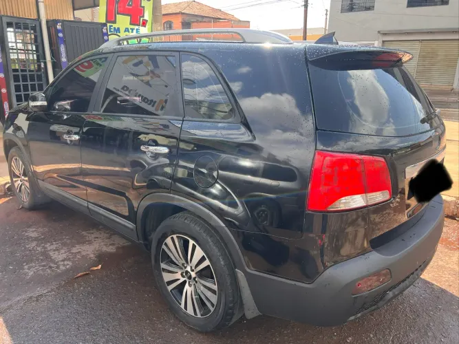 Kia Motors Sorento 2.4 16V 4X2 Aut. 2011