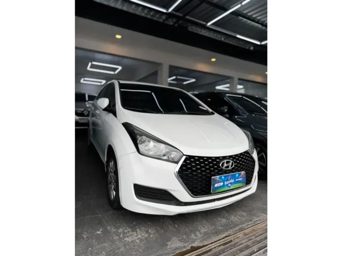 Hyundai HB20S Comfort Plus 1.0 Flex 12V Mec. 2019