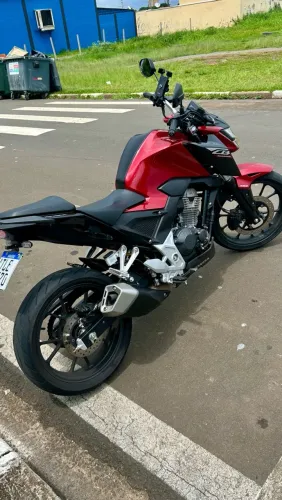 Honda CB 300f Twister Flex 2025