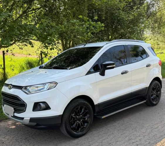 Ford Ecosport Freestyle 1.6 16V Flex 5P 2014