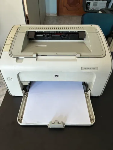 Impressora HP LaserJet P1005