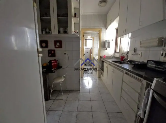 Apartamento com 3 dormitórios à venda, 93 m² por R$ 680.000,00 - Centro - Jundiaí/SP