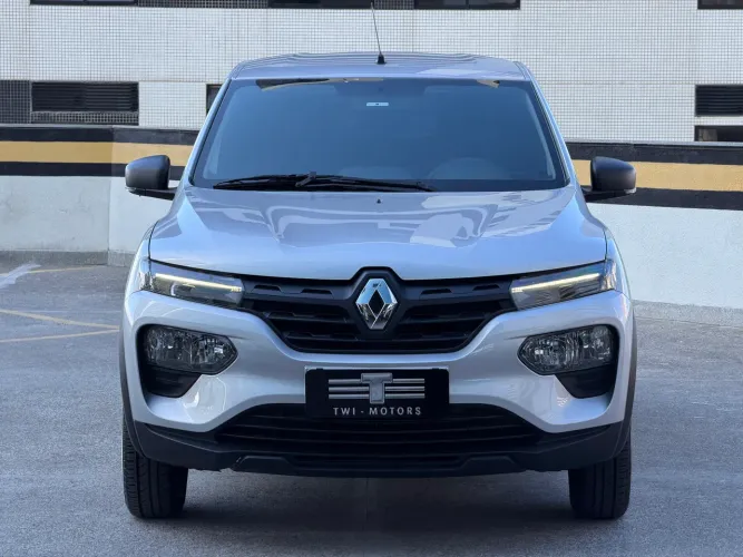 Renault Kwid Zen 1.0 Flex 12V 5P Mec. 2025