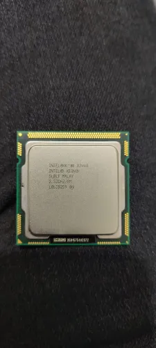 XEON x3440 lga1156 processador 