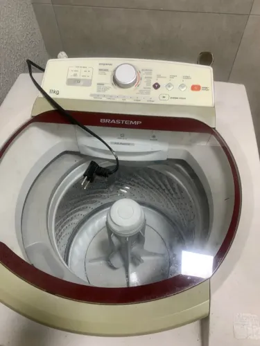 Máquina de lavar