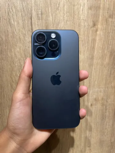 IPHONE 15 PRO 256GB, LOJA NO RIOMAR.
