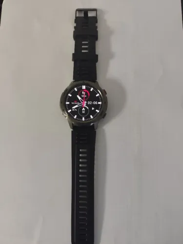Smartwatch technos 