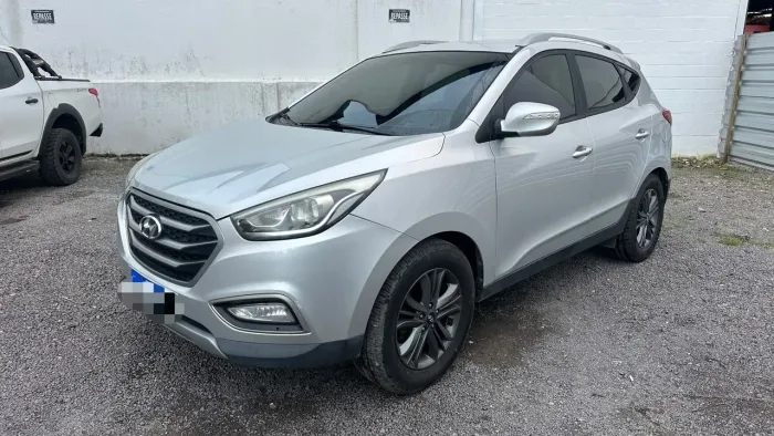 Hyundai IX35 GL 2.0 16V 2WD Flex Aut. 2020