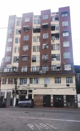 Apartamento para locação com 01 quarto no Barreto (Largo do Barradas) - Niterói - RJ