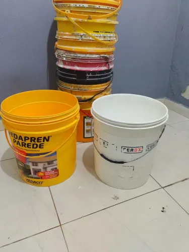 10 BALDE REFORÇADO 18L preço uni