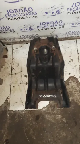Suporte do pneu de estepe Ecosport ano 2004