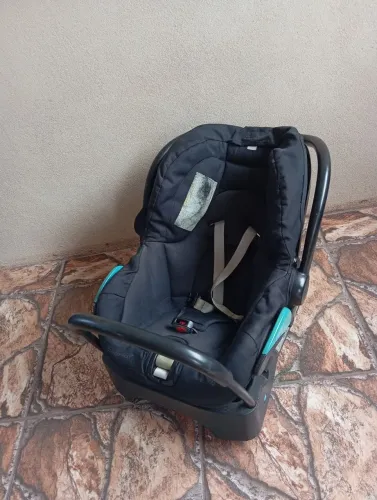 Bebê conforto + suporte