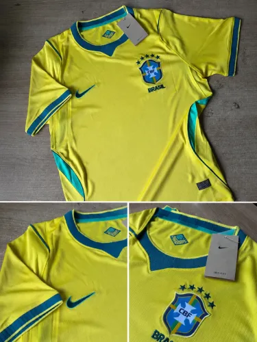 Camisa seleção brasileira 