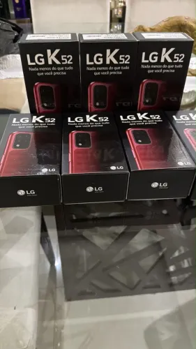 Celular novo