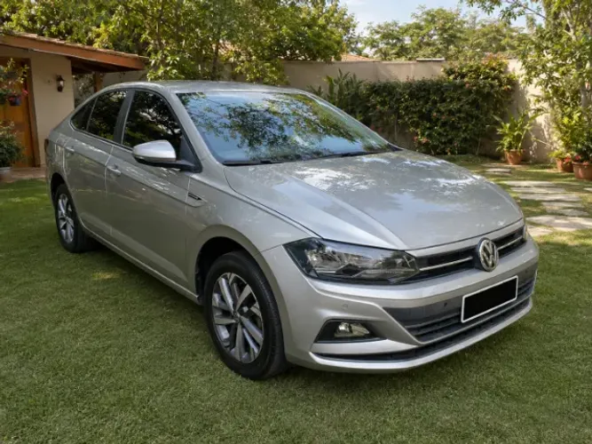 Volkswagen Virtus Comfort. 200 TSI 1.0 Flex 12V AUT 2020