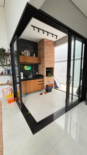 CASA TÉRREA SEMI NOVA, INDAIATUBA | 3 DORMITÓRIOS E SUÍTE COM CLOSET