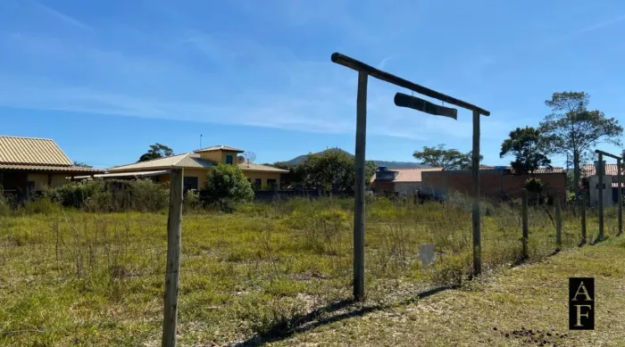 Terreno no Campo Duna