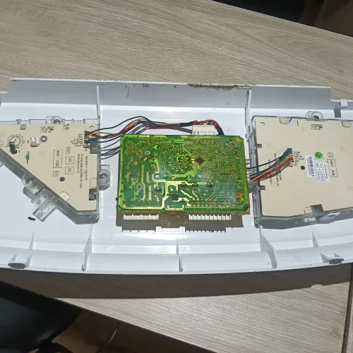 Placa lavadorura eletrolux