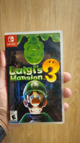 Luigi's Mansion 3