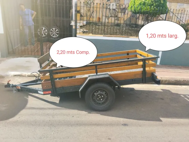Carreta mod. Fazendinha 2024 doc. Ok