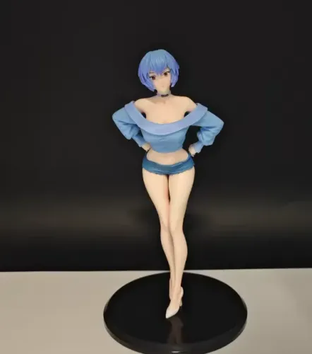 Figura de Anime rei ayaname e asuka
