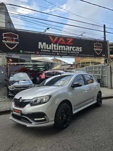 Renault Sandero Sport RS 2.0 Hi-power 16V 5P 2016
