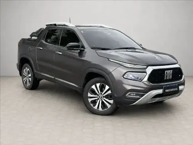 Fiat Toro Volcano 1.3 T270 4X2 Flex AUT 2024